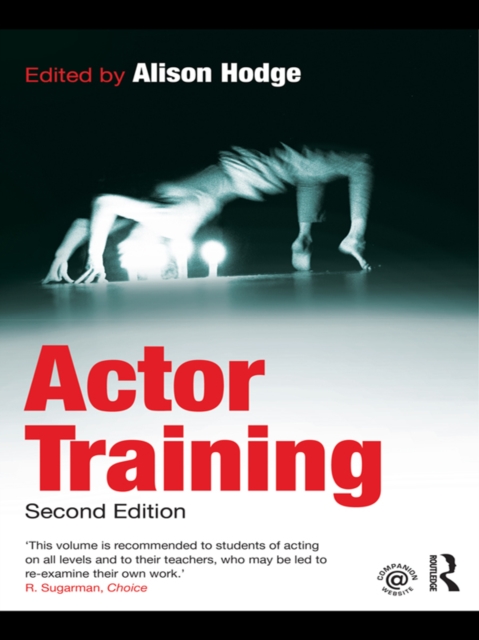 Actor Training, EPUB eBook