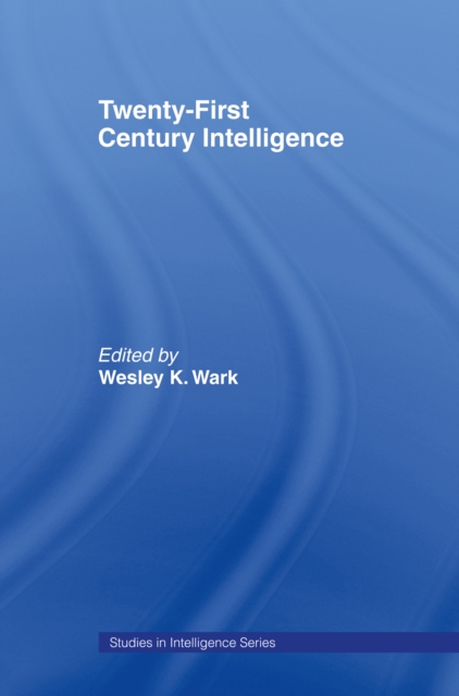 Twenty-First Century Intelligence, EPUB eBook