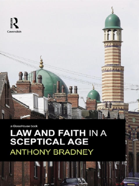 Law and Faith in a Sceptical Age, PDF eBook