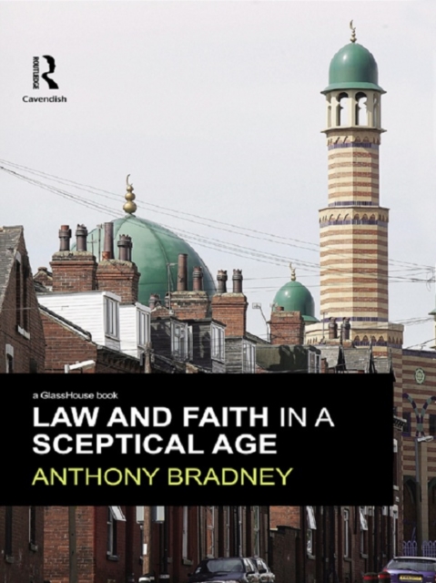 Law and Faith in a Sceptical Age, EPUB eBook