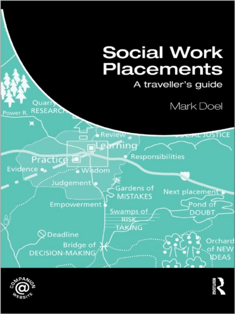Social Work Placements : A Traveller's Guide, EPUB eBook