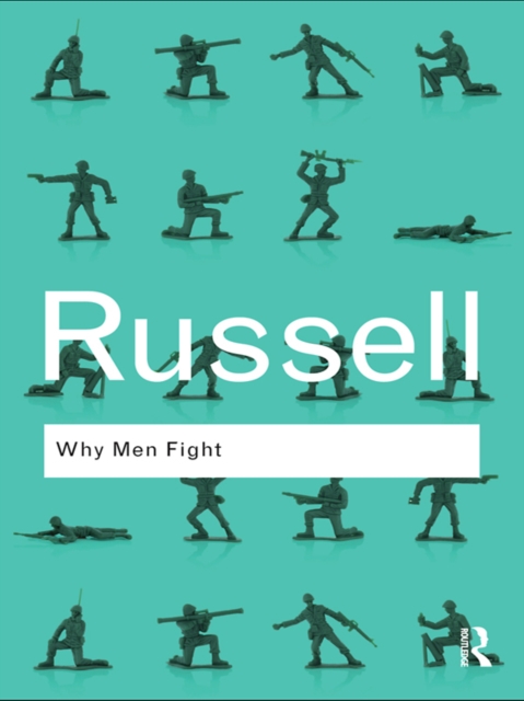 Why Men Fight, EPUB eBook