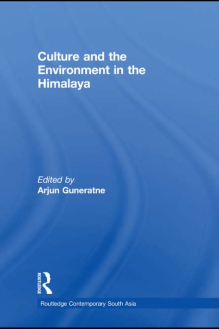 Culture and the Environment in the Himalaya, EPUB eBook