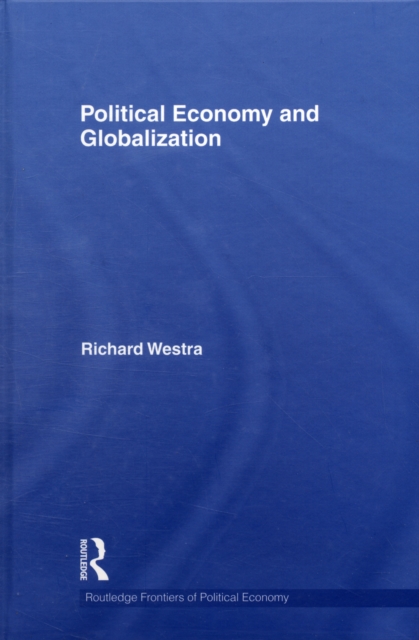 Political Economy and Globalization, EPUB eBook