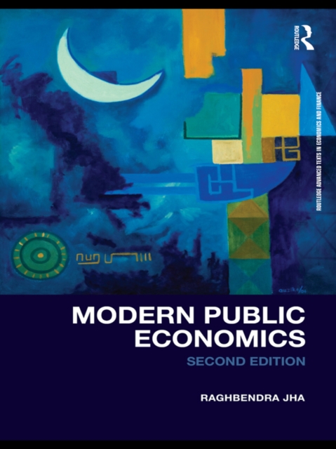 Modern Public Economics, EPUB eBook