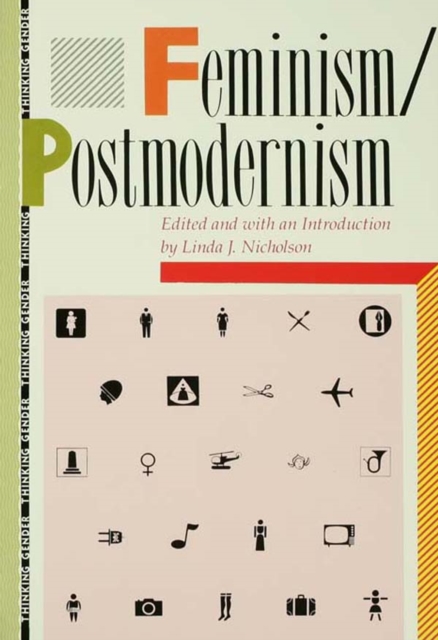 Feminism/Postmodernism, EPUB eBook