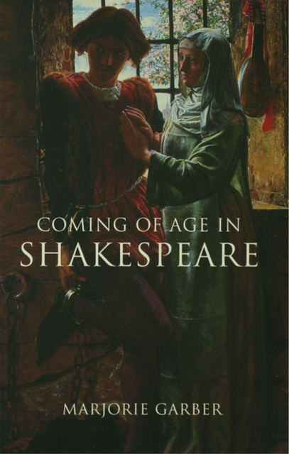 Coming of Age in Shakespeare, EPUB eBook