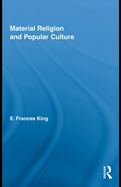 Material Religion and Popular Culture, EPUB eBook