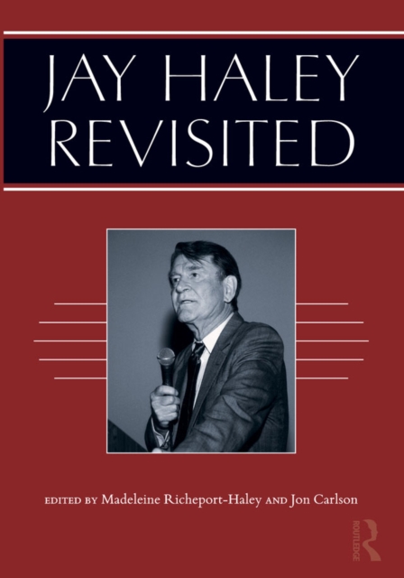 Jay Haley Revisited, EPUB eBook