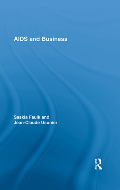 AIDS and Business, EPUB eBook