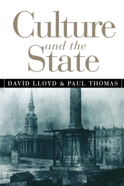 Culture and the State, EPUB eBook