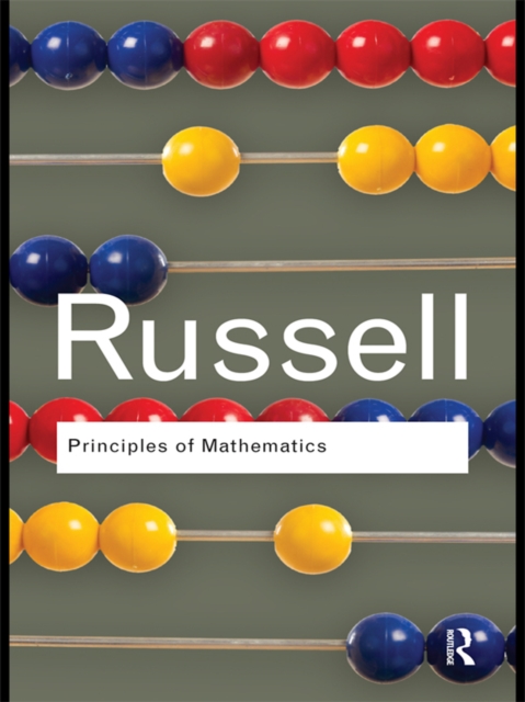 Principles of Mathematics, EPUB eBook