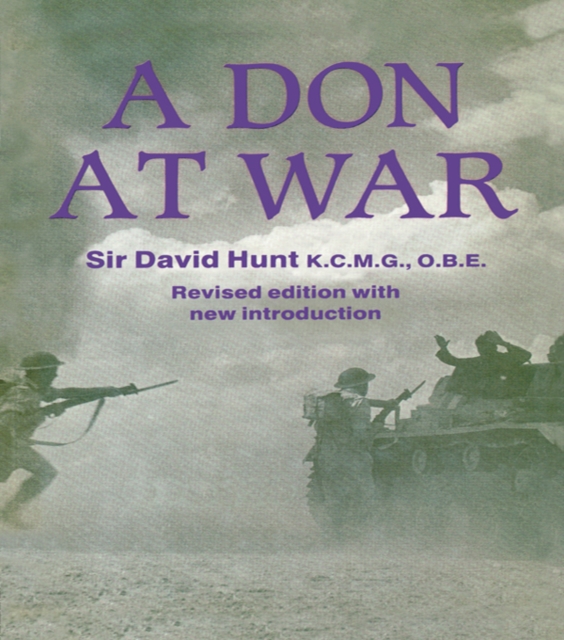A Don at War, PDF eBook