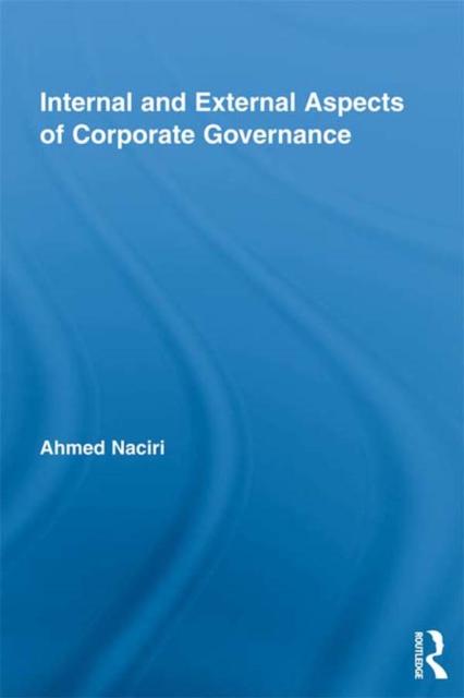 Internal and External Aspects of Corporate Governance, EPUB eBook