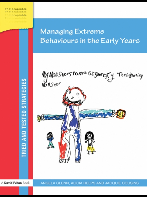 Managing Extreme Behaviours in the Early Years, EPUB eBook