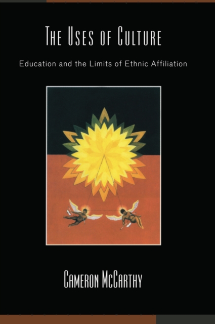 The Uses of Culture : Education and the Limits of Ethnic Affiliation, EPUB eBook