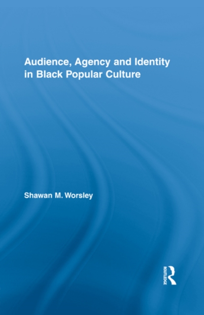 Audience, Agency and Identity in Black Popular Culture, EPUB eBook