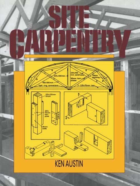 Site Carpentry, PDF eBook