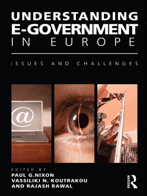 Understanding E-Government in Europe : Issues and Challenges, PDF eBook