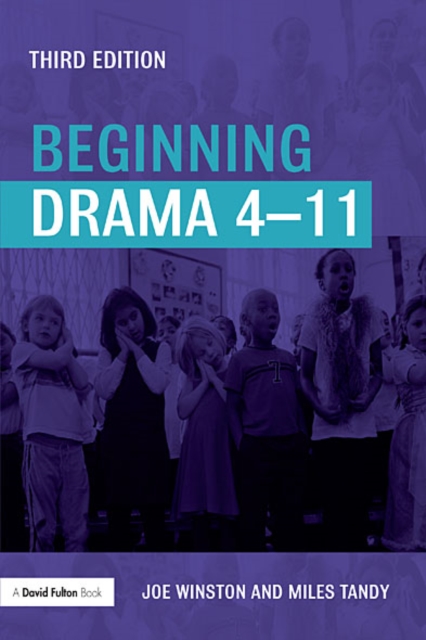 Beginning Drama 4-11, EPUB eBook
