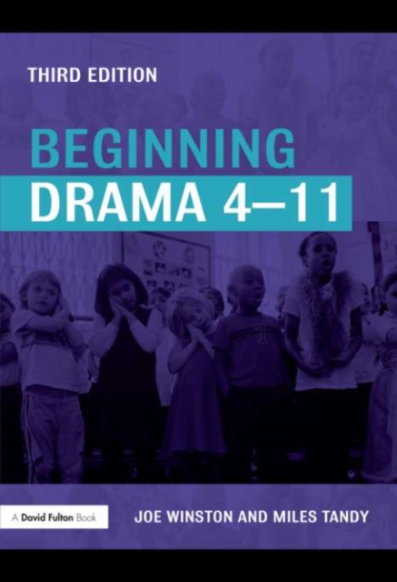 Beginning Drama 4-11, PDF eBook