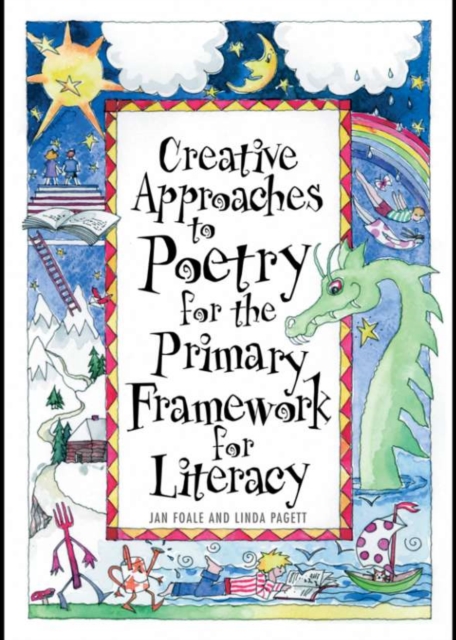 Creative Approaches to Poetry for the Primary Framework for Literacy, PDF eBook