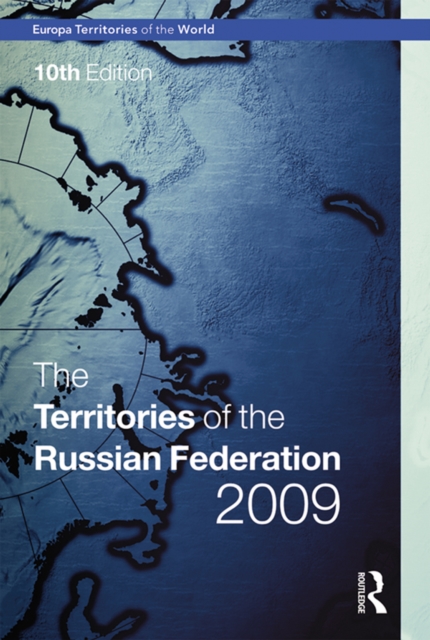 The Territories of the Russian Federation 2009, EPUB eBook