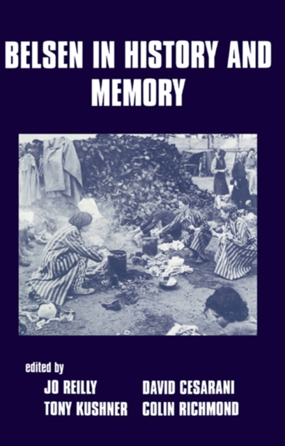 Belsen in History and Memory, EPUB eBook