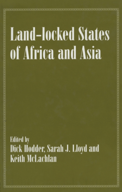 Land-locked States of Africa and Asia, EPUB eBook