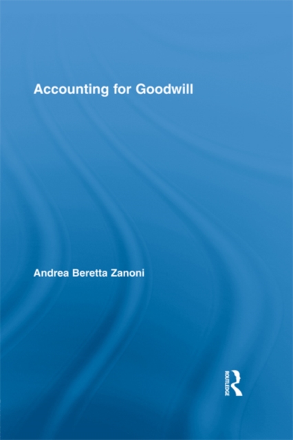 Accounting for Goodwill, EPUB eBook