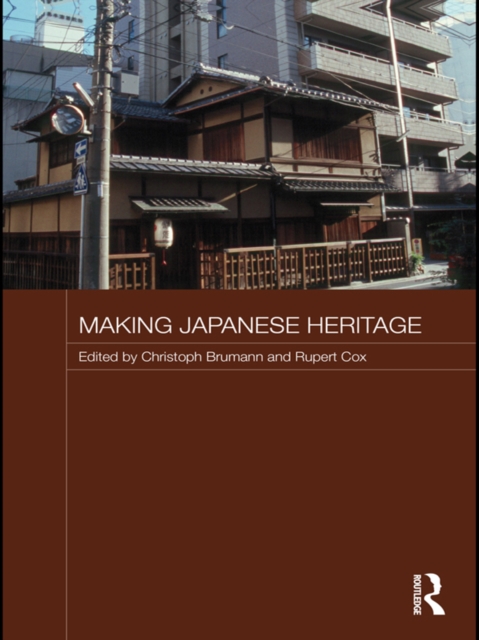 Making Japanese Heritage, PDF eBook