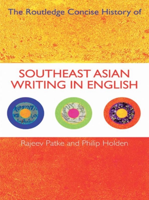 The Routledge Concise History of Southeast Asian Writing in English, EPUB eBook