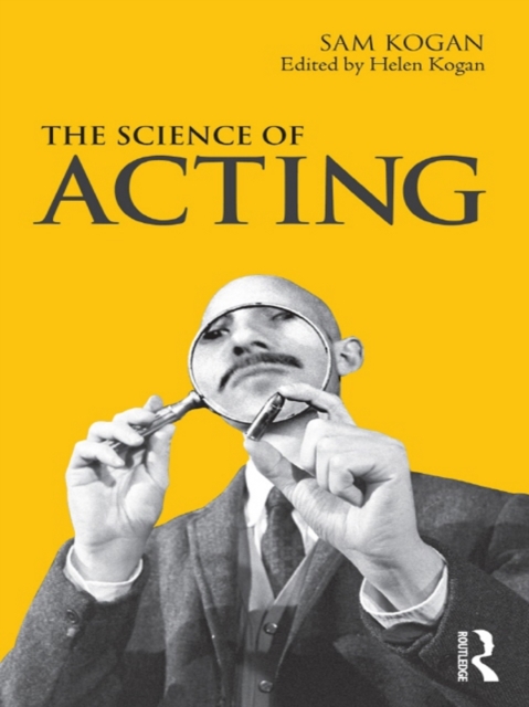 The Science Of Acting, EPUB eBook