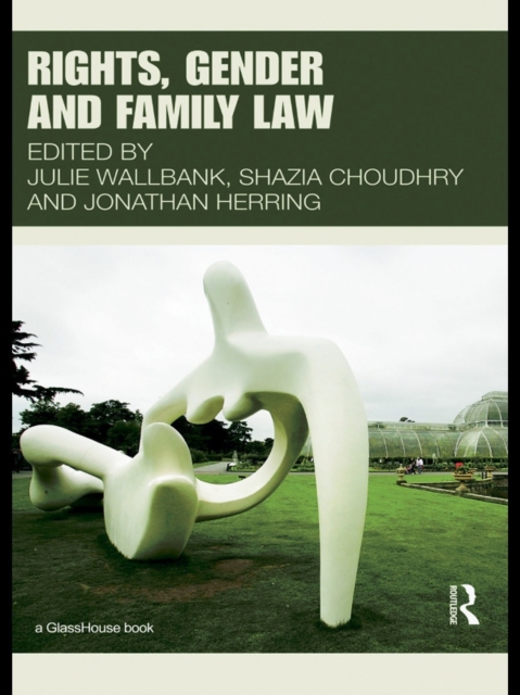 Rights, Gender and Family Law, EPUB eBook