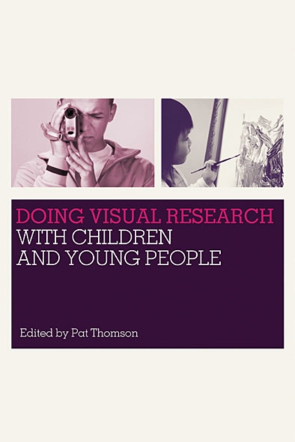 Doing Visual Research with Children and Young People, EPUB eBook