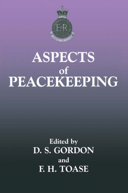 Aspects of Peacekeeping, EPUB eBook