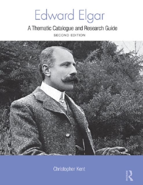 Edward Elgar : A Research and Information Guide, PDF eBook
