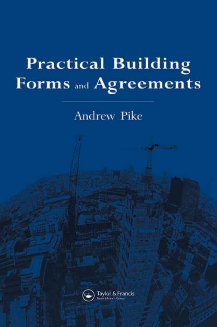 Practical Building Forms and Agreements, EPUB eBook