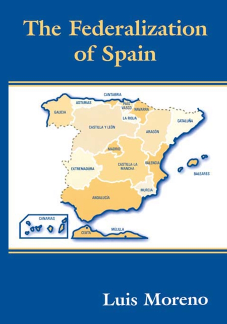 The Federalization of Spain, EPUB eBook