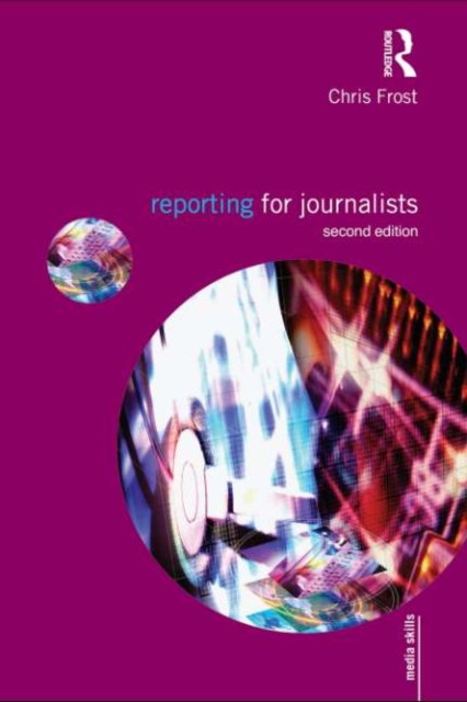 Reporting for Journalists, EPUB eBook