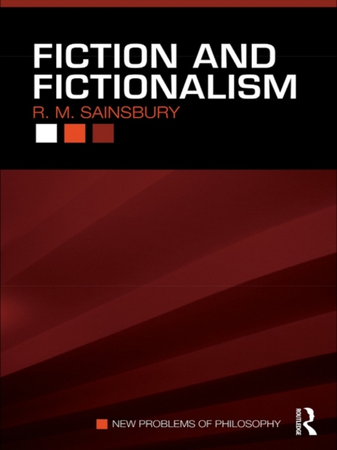 Fiction and Fictionalism, EPUB eBook