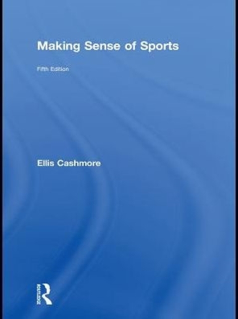 Making Sense of Sports, PDF eBook