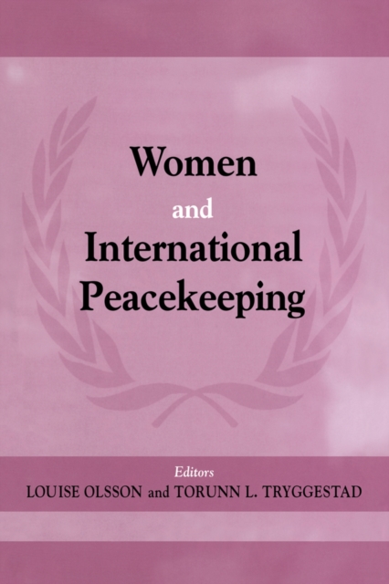 Women and International Peacekeeping, PDF eBook