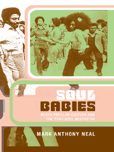 Soul Babies : Black Popular Culture and the Post-Soul Aesthetic, PDF eBook