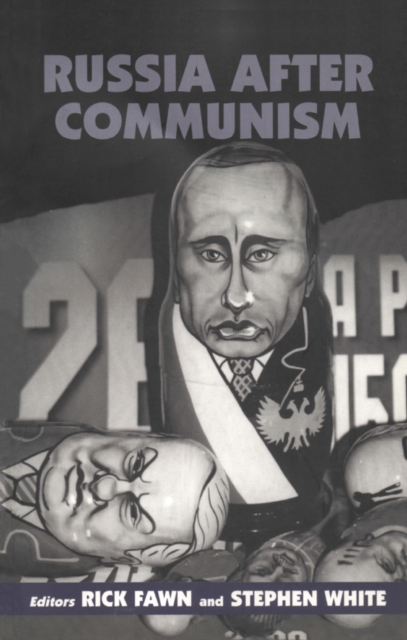 Russia After Communism, PDF eBook