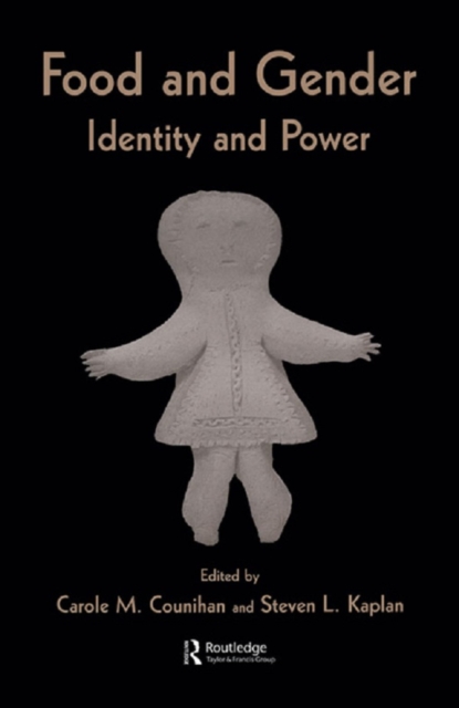Food and Gender : Identity and Power, PDF eBook