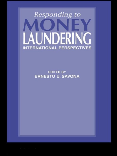 Responding to Money Laundering, PDF eBook