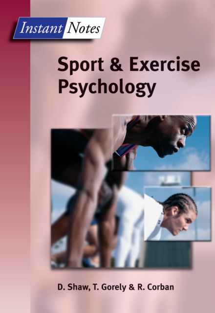 BIOS Instant Notes in Sport and Exercise Psychology, PDF eBook