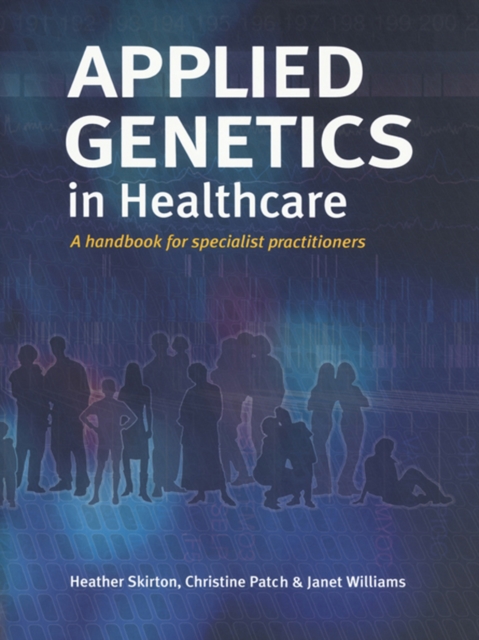 Applied Genetics in Healthcare, EPUB eBook