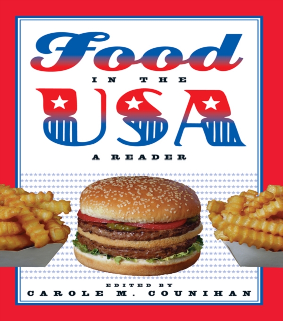 Food in the USA : A Reader, PDF eBook